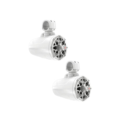 Cerwin Vega SL65F4W 6.5" 2-Way RPM Stroker Long Pod Speaker System (Pair) - White - SL65F4W — view 2