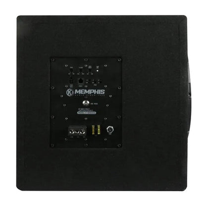 Memphis Audio SRXE12SA 12" Street Reference Powered Vented Subwoofer System — view 3