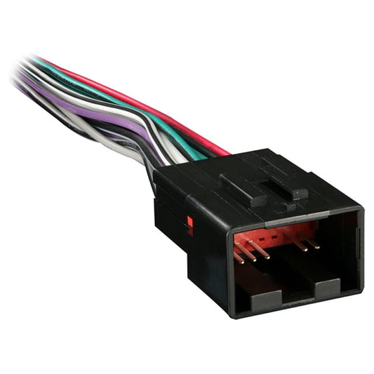 Metra 70-1771 Radio Replacement Harness - Fits Ford / Lincoln / Mazda / Mercury / Nissan 1998-2011 — view 2