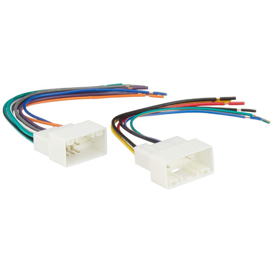 Metra 70-7304 Radio Replacement Wiring Harness for Select 2010-Up Hyundai and Kia Vehicles — view 1