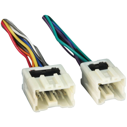 Metra 70-7550 Radio Replacement Harness - Fits Nissan / Infinity 1995-2013 — view 2