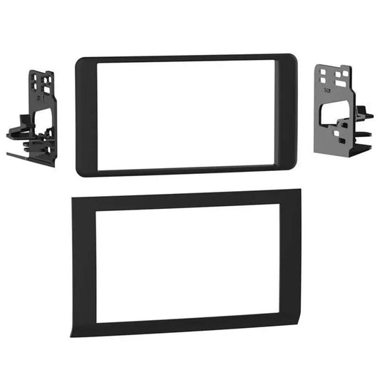 Metra 95-3005 Double DIN Dash Kit for Chevrolet Astro / GMC Safari 1996-2005 — view 2