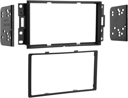 Metra 95-3527 Double DIN Installation Dash Kit for 2004-2008 Pontiac Grand Prix Vehicles — view 1