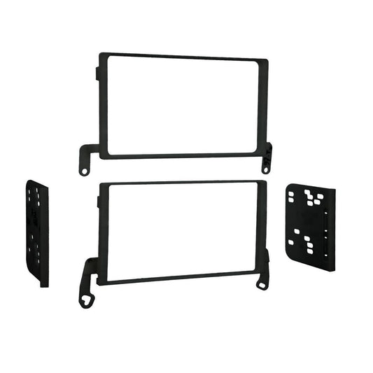 Metra 95-5818 Double DIN Dash Kit for Ford/Lincoln 1997-2004 — view 2