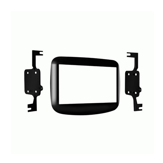Metra 95-6517HG Double DIN Installation Kit for Dodge Dart 2013-2016 (without Factory 8.4 Inch Screen) — view 1