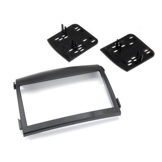 Metra 99-7320 Single-DIN Car Stereo Dash Kit for 2006-2008 Hyundai Sonata — view 3