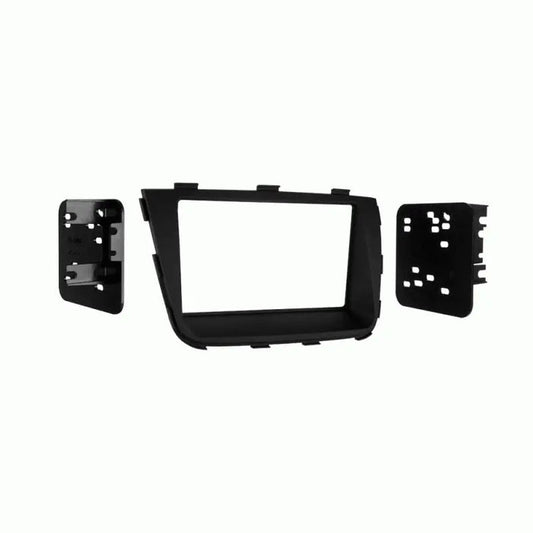 Metra 95-7355B Double DIN Radio Installation Kit for Kia Sorento 2014-2015 (without factory NAV) — view 3