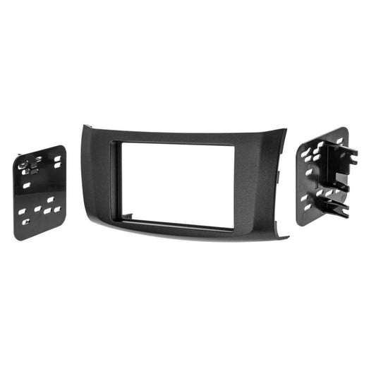 Metra 99-7618G Single/Double DIN Dash Kit for Nissan Sentra 2013-2019 — view 2
