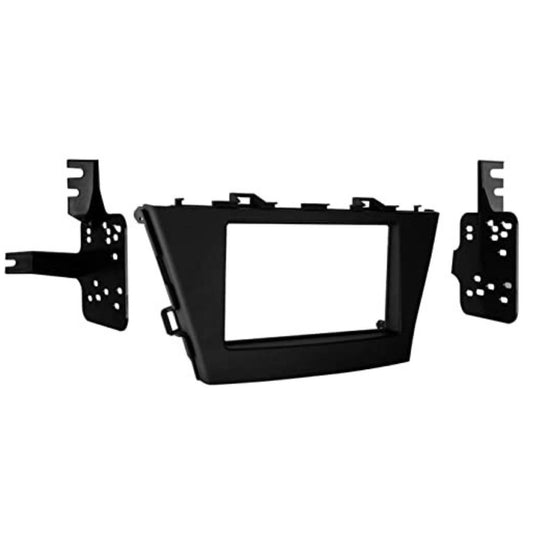 Metra 95-8243B Double-DIN Dash Kit for Toyota Prius V 2012-2014 — view 1