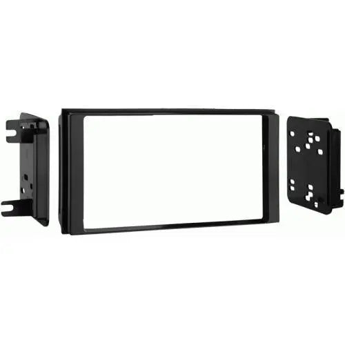 Metra 95-8902 Double DIN Dash Kit for Select 2008-2014 Subaru Forester/Impreza — view 2
