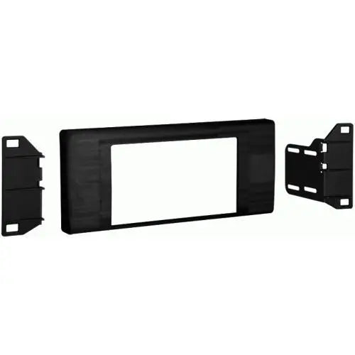 Metra 95-9308B Double-DIN Dash Kit for BMW X5 (2000-2006) without Navigation — view 1