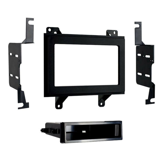 Metra 99-3045 GM Small Trucks 1994-1997 Radio Installation Kit — view 5