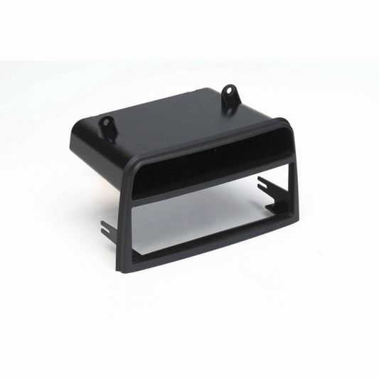 Metra 99-3105 Saturn DIN Mount with Pocket 1995-1999 — view 1