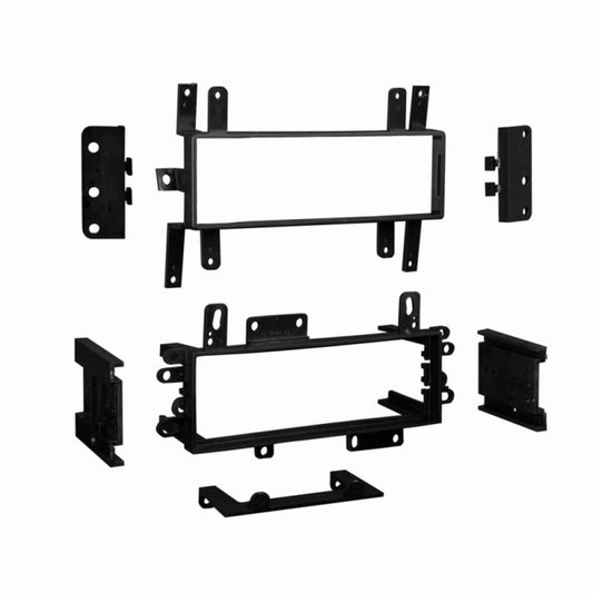 Metra 99-5700 Single-DIN/Double-DIN Dash Kit for Select 1975-1996 Ford/Lincoln/Mercury/Jeep Vehicles — view 1