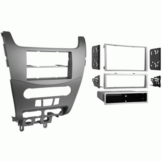 Metra 99-5816 Ford Focus 2008-2011 Single/Double DIN Installation Kit — view 1