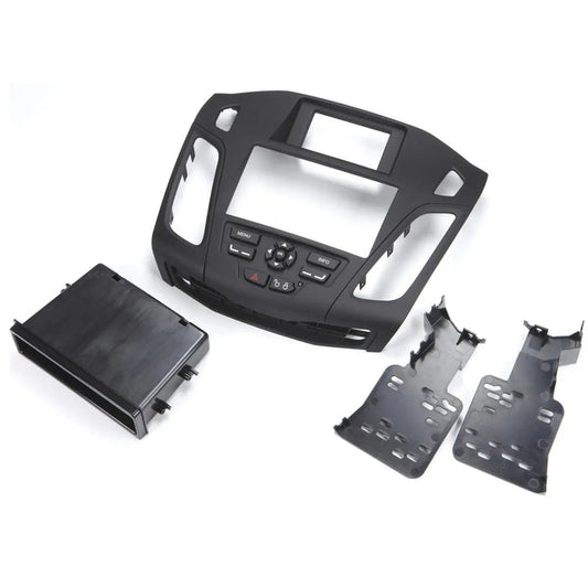 Metra 99-5827B Single/Double DIN Installation Kit for Ford Focus 2012-Up Vehicles — view 4