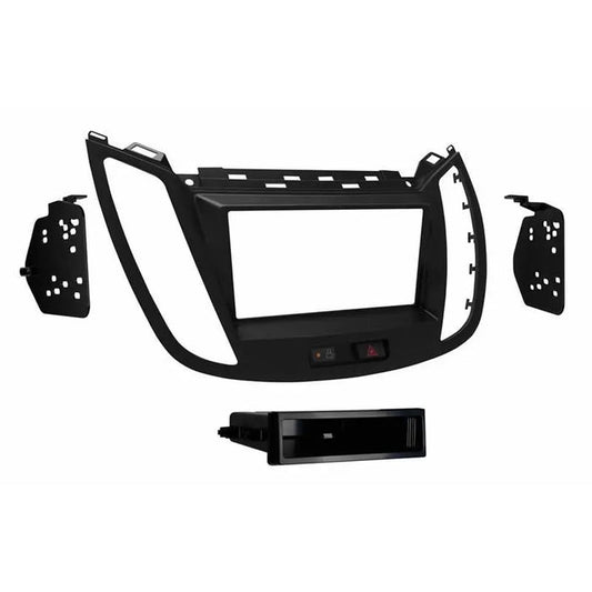 Metra 99-5833B DASH KIT - FITS FORD ESCAPE 2013-2019/C-MAX 2013-2018 (with 4.2" screen) — view 1
