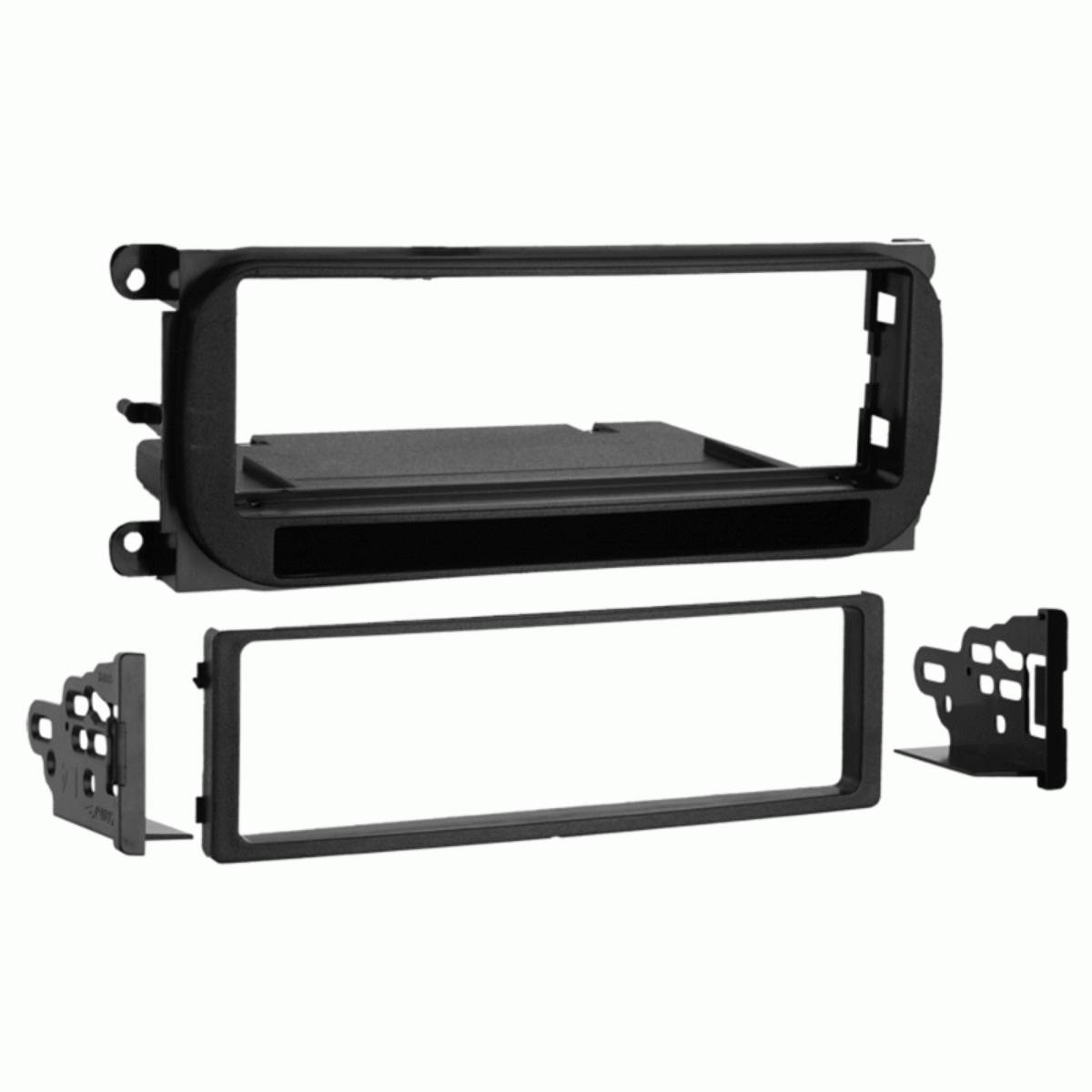 Metra 99-6505 Chrysler | Jeep | Dodge | Plymouth Multi-Kit 1998-2010 — view 3