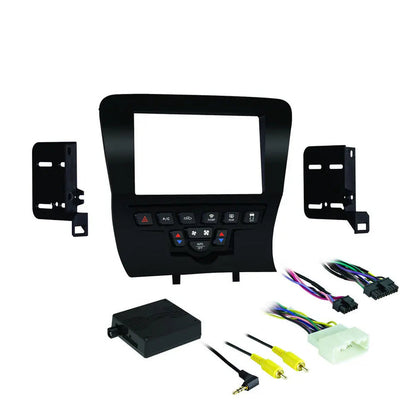 Metra 99-6514B Dodge Charger 2011-2014 (with 4" or 8" screen) — view 5