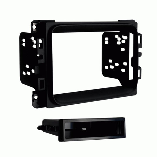 Metra 99-6518B Single-DIN Radio Dash Kit for Chrysler/Jeep/Ram 2013-2024 — view 2