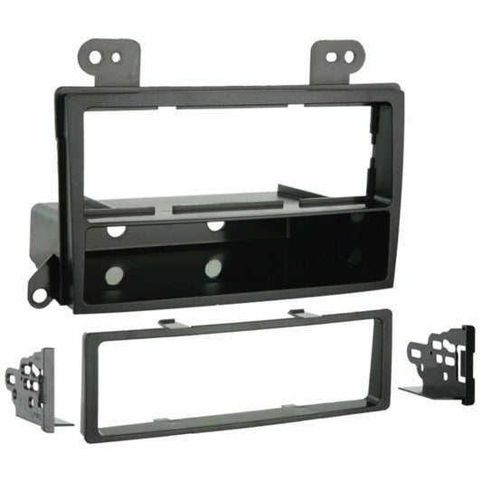 Metra 99-7502 Single DIN Radio Installation Kit for 2000-2006 Mazda MPV Vans — view 1
