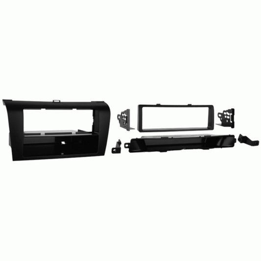 Metra 99-7504 Single-DIN Radio Installation Kit for Mazda 3 2004-2009 — view 3