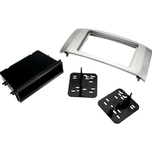 Metra 99-7618G Single/Double DIN Dash Kit for Nissan Sentra 2013-2019 — view 1