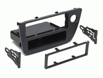 Metra 99-7867 Single DIN Stereo Install Dash Kit for 2002-06 Acura RSX — view 2