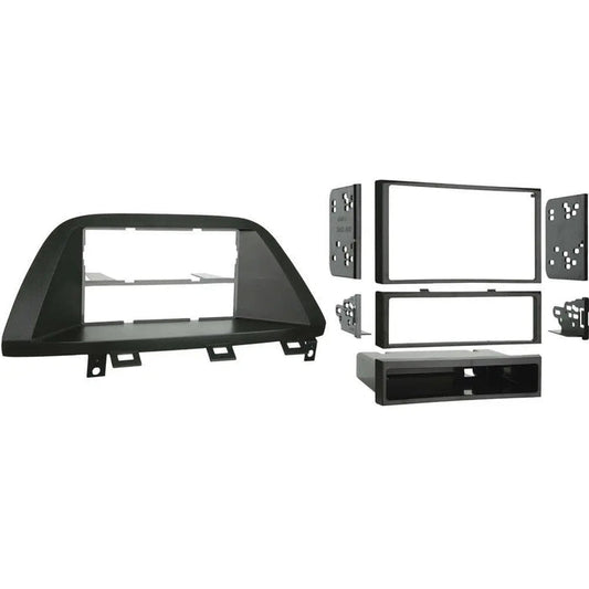 Metra 99-7869 Single/Double-DIN Dash Kit for Honda Odyssey 2005-2010 — view 1