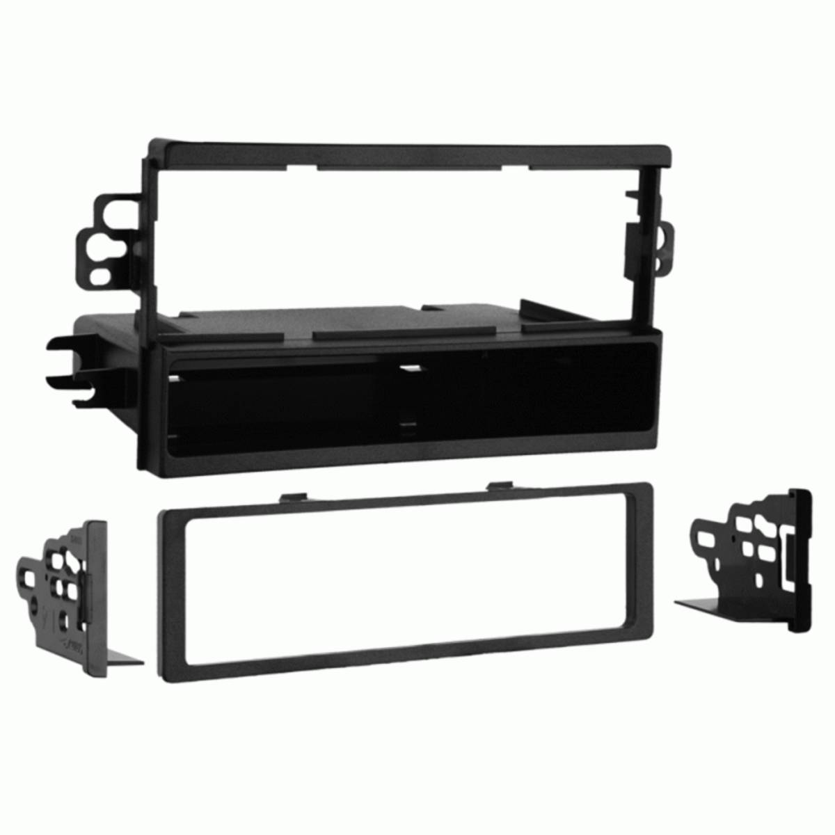 Metra 99-7951 Suzuki | Chevy Multi-Kit 2004-2008 — view 3