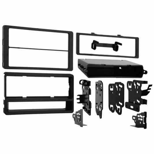 Metra 99-8204 Toyota Corolla 2003-2008 Single-DIN Dash Kit — view 1