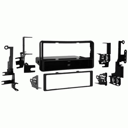 Metra 99-8206 Single DIN Installation Kit for 2001-2007 Toyota Highlander/4Runner — view 2