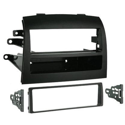 Metra 99-8208 Single-DIN Dash Kit for Toyota Sienna 2004-2010 — view 1