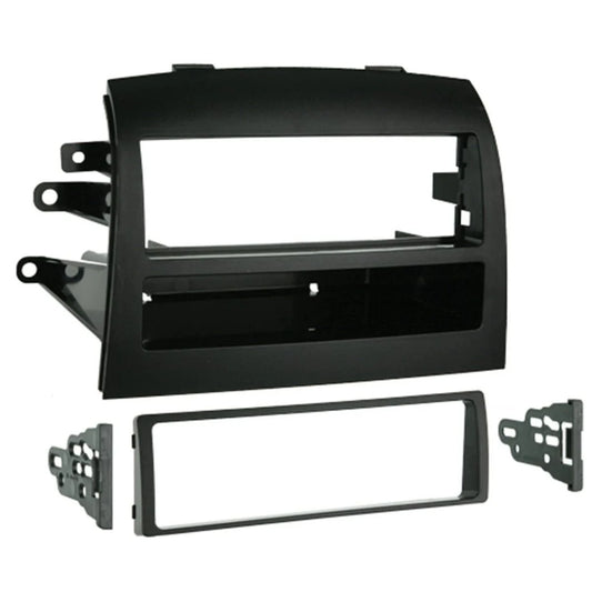 Metra 99-8208 Single-DIN Dash Kit for Toyota Sienna 2004-2010 — view 1
