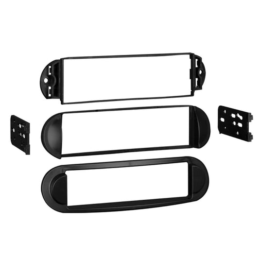 Metra 99-9008 Single-DIN Dash Kit for Volkswagen Beetle 1998-2010 — view 2