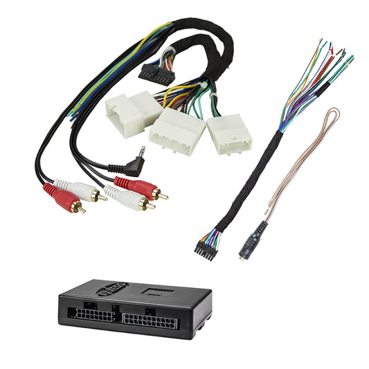Axxess AX-TYAMP1-SWC 2002-2015 LEXUS/TOYOTA AMP INTERFACE WITH SWC — view 3