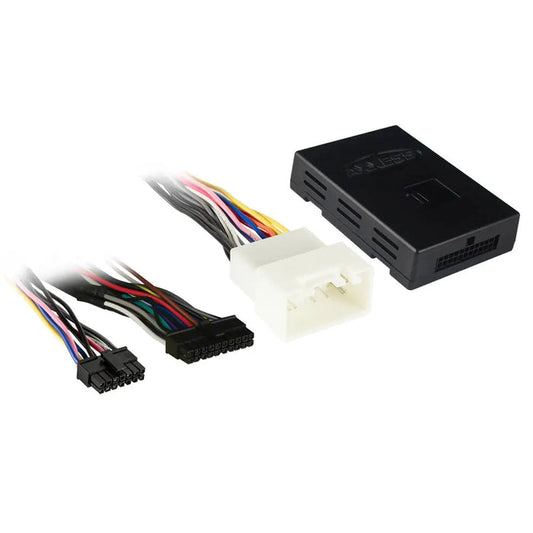 Axxess AXTO-TY1 Data Interface with Data Signal Turn-on - Fits Select Toyota/Lexus Models 2001-2015 — view 3
