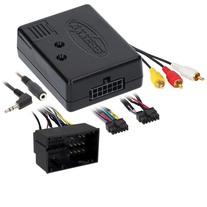 Metra Axxess Axxess XSVI-6523-NAV Wiring Interface — view 3