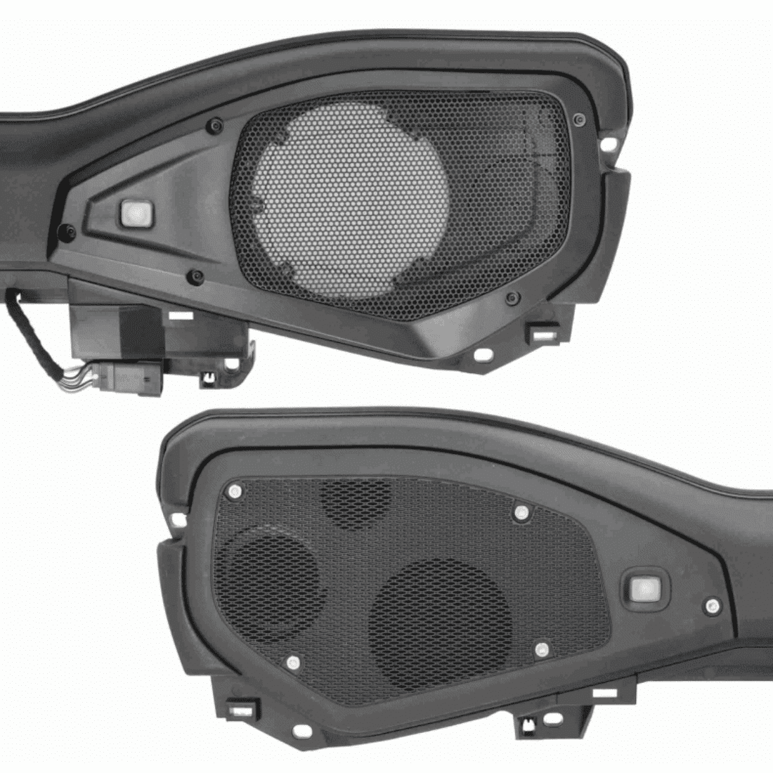 Metra JP-1019 Soundbar Adapter - Jeep Wrangler | Gladiator 2024-2026 — view 1