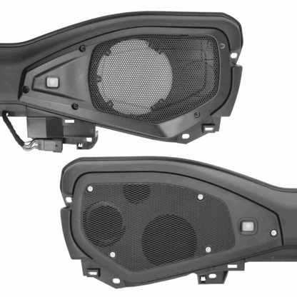 Metra JP-1019 Soundbar Adapter - Jeep Wrangler | Gladiator 2024-2026 — view 1