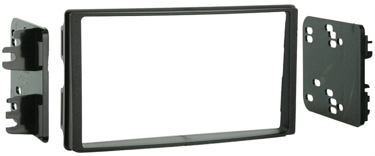 Metra 95-7329 Double DIN Radio Installation Kit for 2007-2010 Kia Rondo — view 3