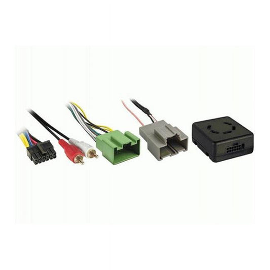 Metra Axxess LC-GMRC-LAN-09 GM Data Interface 2014-Up — view 1