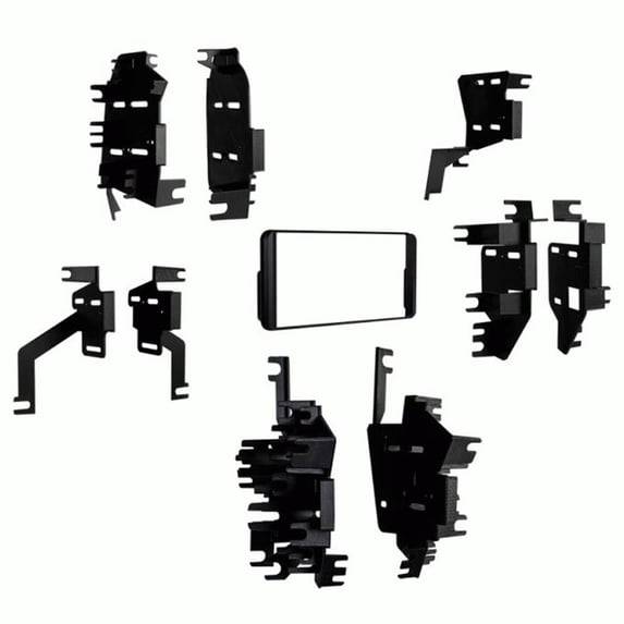 Metra 99-8300 Toyota Multi-Kit 2000-2014 — view 3