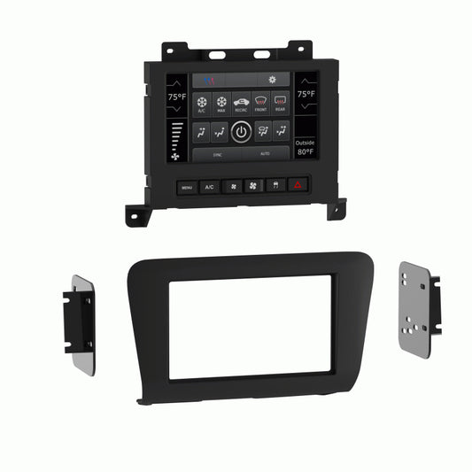 Metra TurboTouch® 95-6552B Dash Kit for Dodge Charger 2015-2020 — view 3