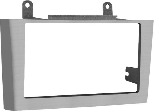 Metra 95-7416G Double DIN Gray Stereo Dash Kit for 2000-2003 Nissan Maxima — view 4