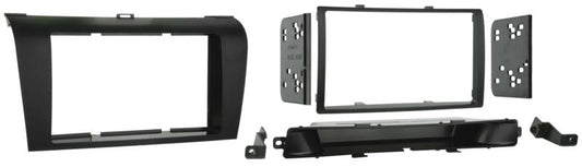 Metra 95-7504 Double-DIN Installation Kit for 2004-2009 Mazda 3 — view 1