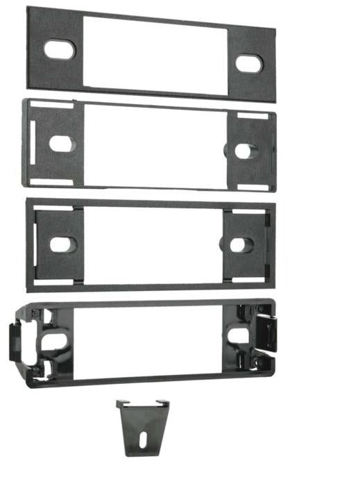 Metra 99-5512 Single DIN Dash Kit for Select Ford/Jeep/Lincoln/Mercury Vehicles — view 3