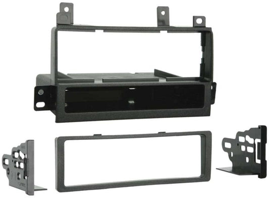 Metra 99-5810 Single-DIN Dash Kit for Lincoln Town Car 2003-2011 — view 2