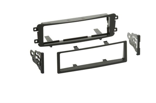 Metra 99-7009 Single DIN Dash Kit for Mitsubishi Endeavor 2004-2011 (Black) — view 2