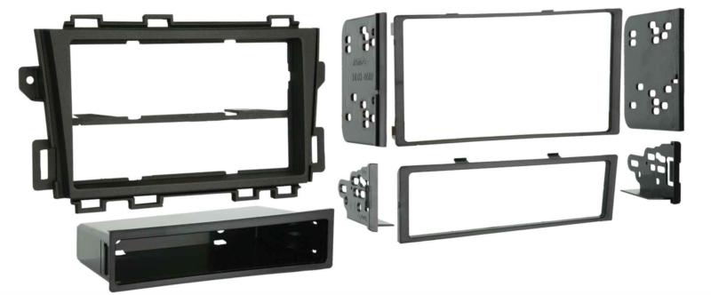 Metra 99-7426 Nissan Murano 2009-2014 (without Bose audio) — view 3